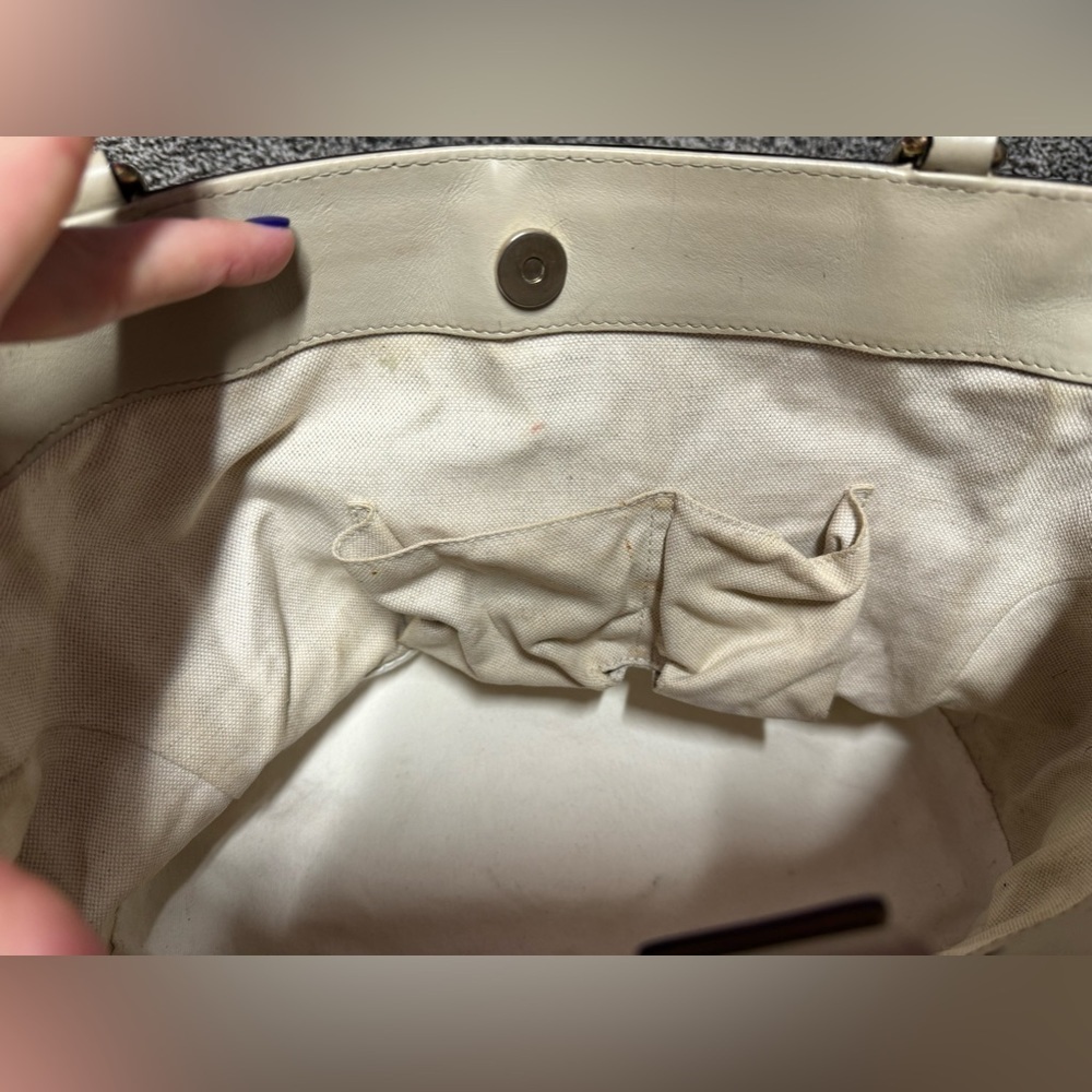 Gucci Guccissima vintage shoulder bag - Picture 12 of 16